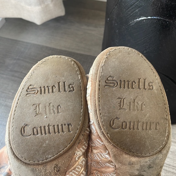 Juicy Couture| ballerina flats - Picture 4 of 4